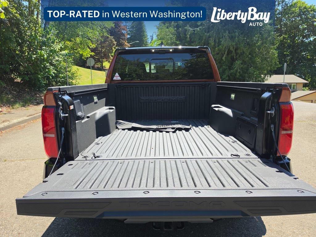 Used 2024 Toyota Tacoma TRD Pro AWD/4WD image 7