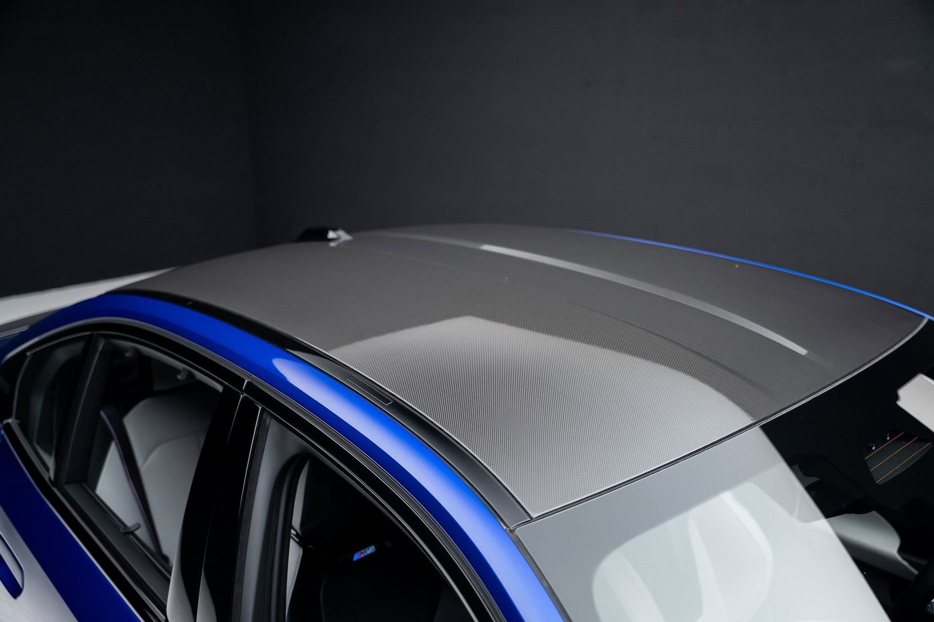 Used 2025 BMW M5 w/ Carbon Package image 75