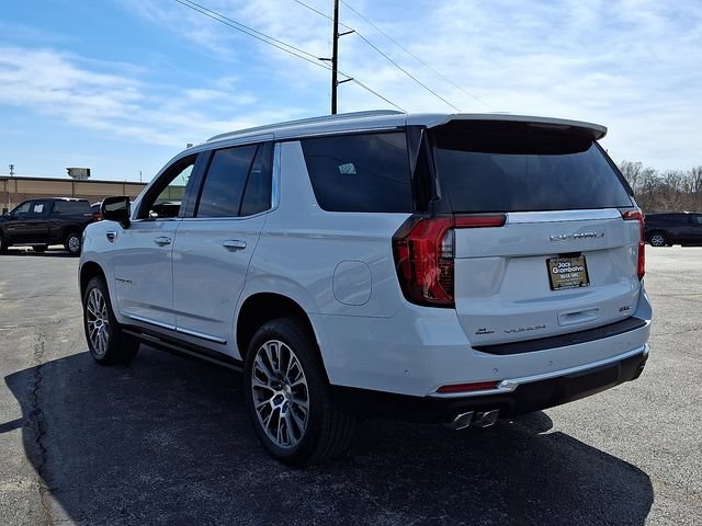 New 2026 GMC Yukon Denali w/ Denali Reserve Package AWD/4WD image 5
