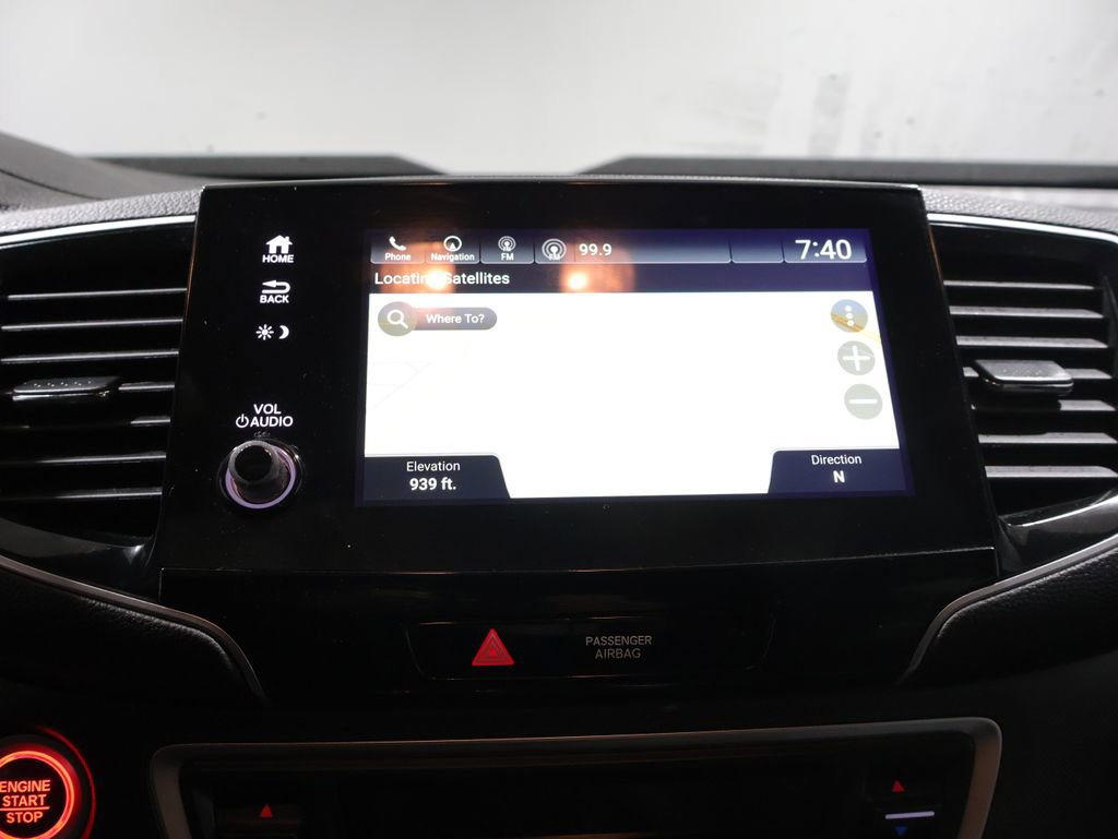 Used 2023 Honda Passport TrailSport image 27