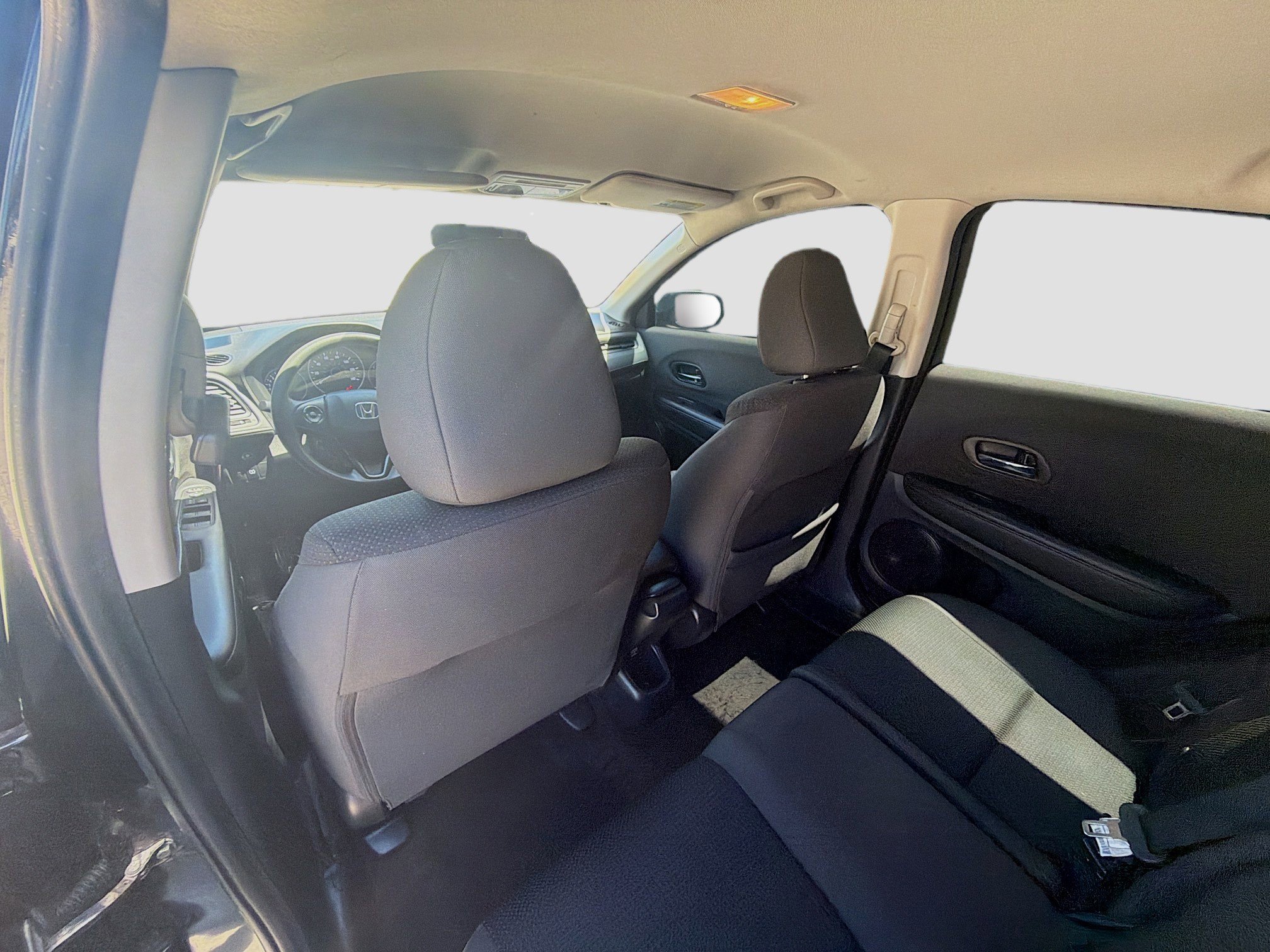 Certified 2020 Honda HR-V LX image 24