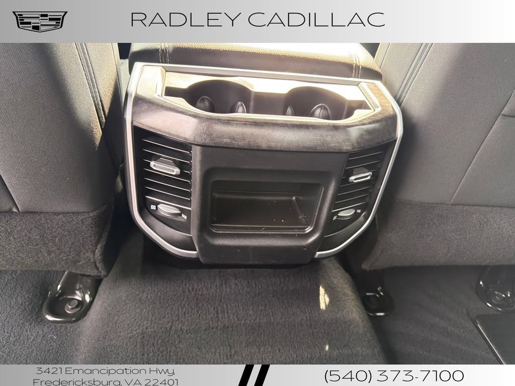 Used 2023 RAM 2500 Big Horn w/ Level 1 Equipment Group AWD/4WD image 12