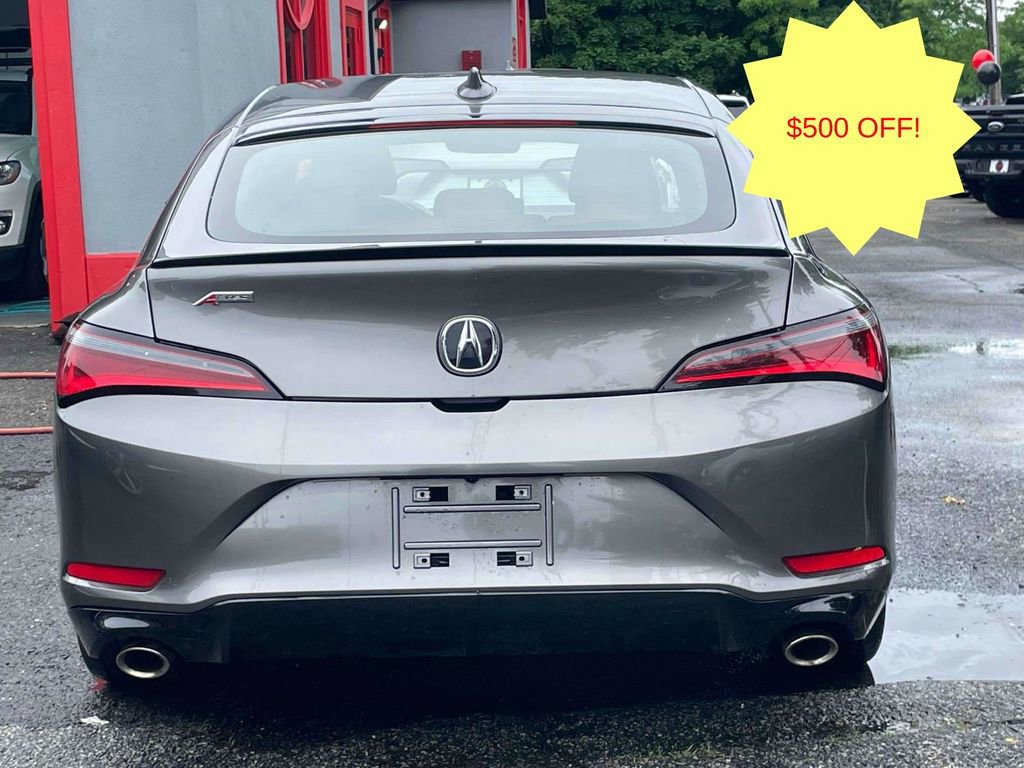 Used 2024 Acura Integra A-Spec FWD image 39