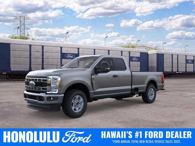 New 2026 Ford F250 XLT w/ FX4 Off-Road Package