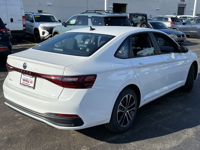 New 2026 Volkswagen Jetta Sport FWD image 5