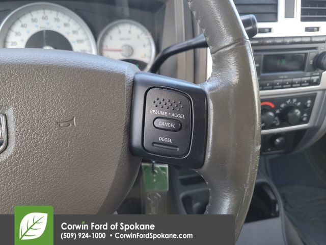 Used 2005 Dodge Dakota Laramie w/ Trailer Tow Group image 22