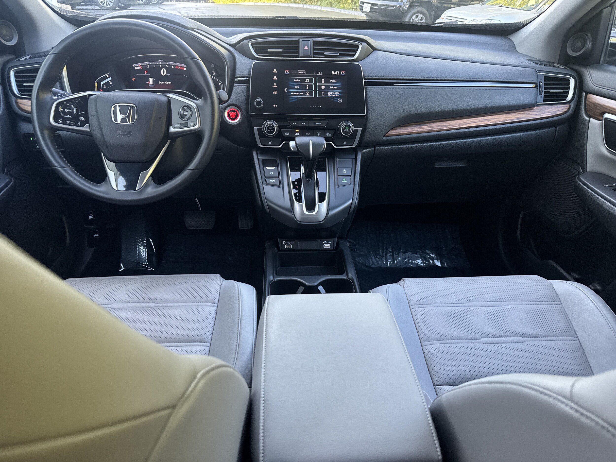 Used 2022 Honda CR-V EX-L image 17