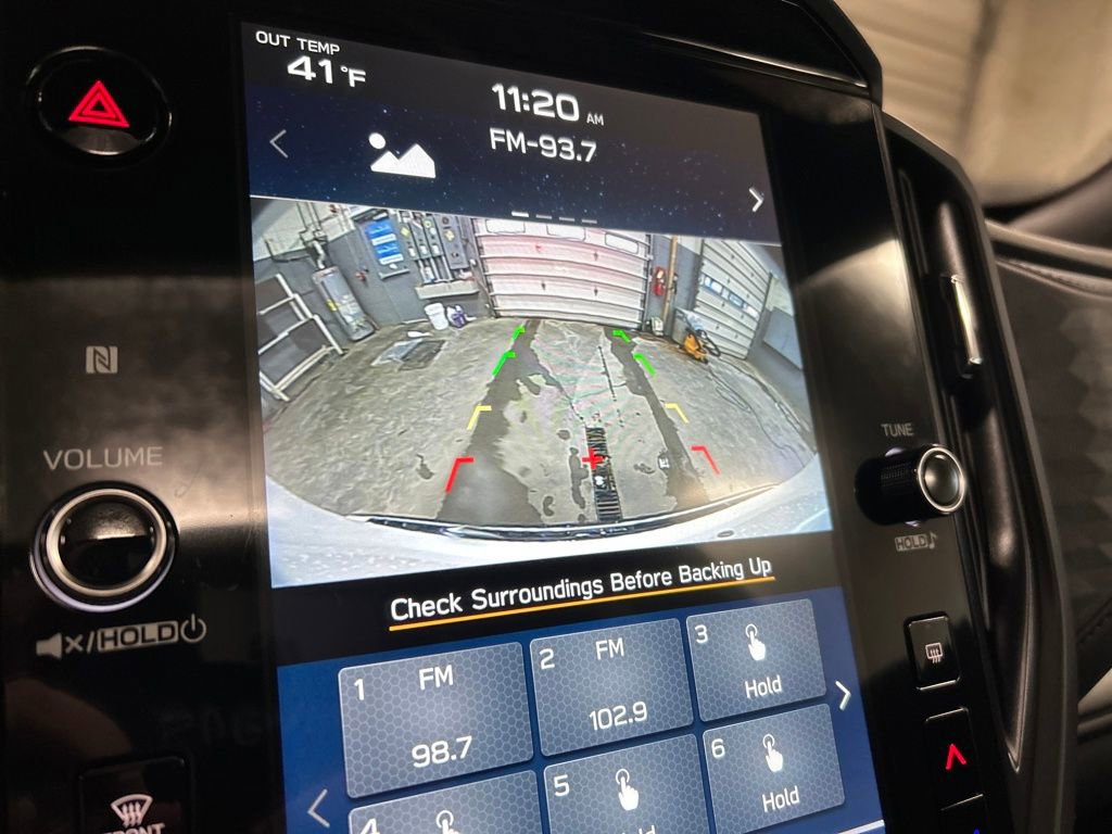 New 2026 Subaru Forester Premium image 31