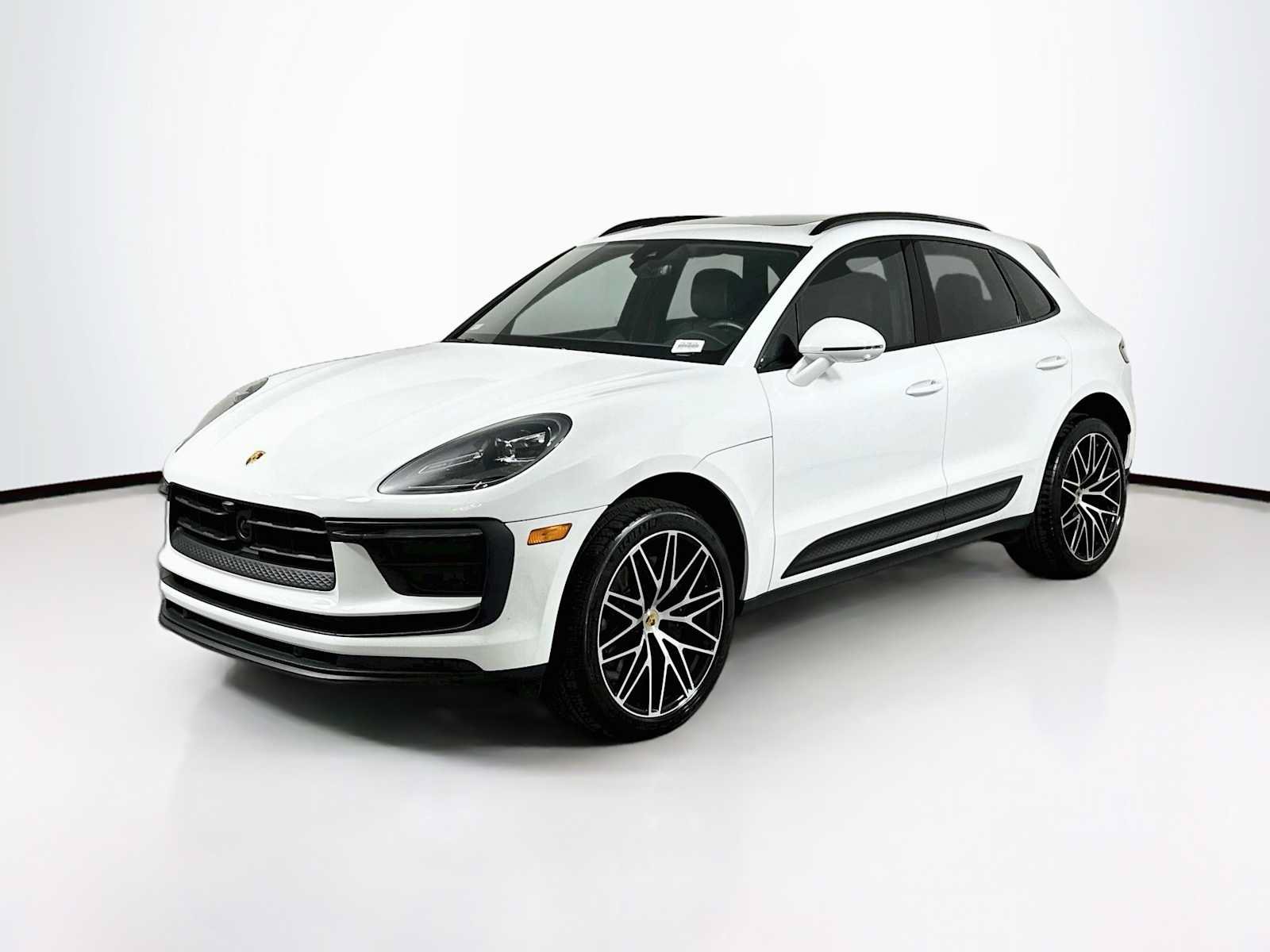 Certified 2026 Porsche Macan