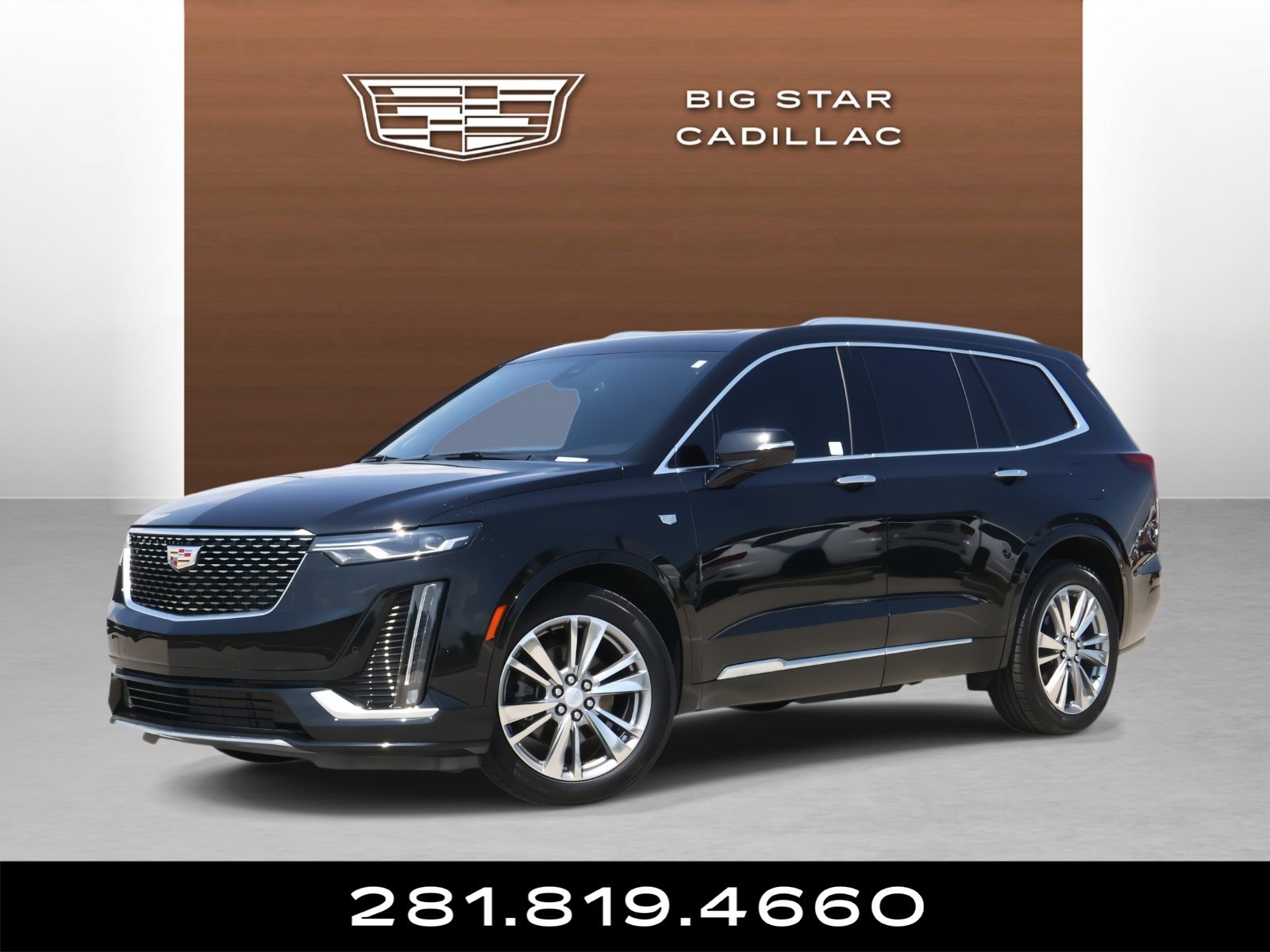 Certified 2023 Cadillac XT6 Premium Luxury w/ LPO, Floor Liner Package