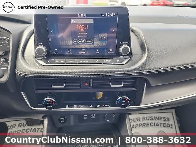 Certified 2024 Nissan Rogue SV AWD/4WD image 13