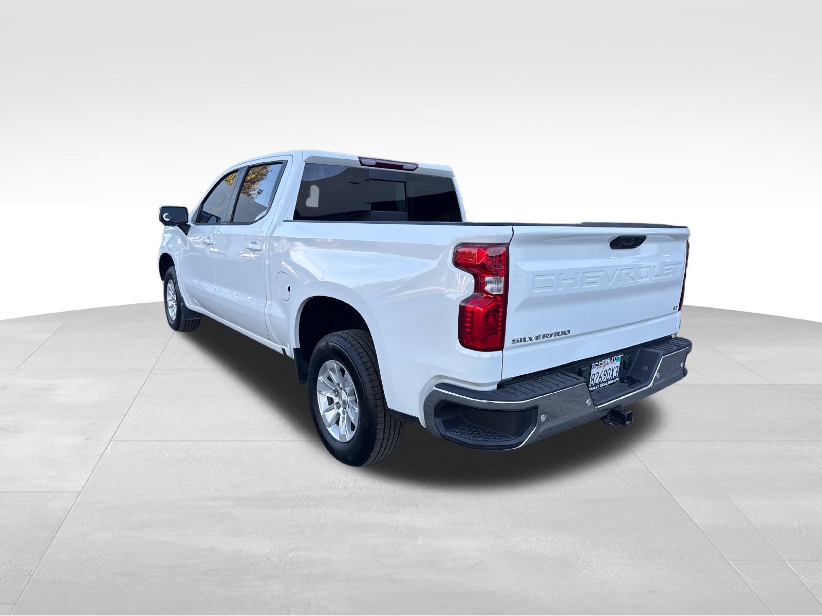 Used 2024 Chevrolet Silverado 1500 LT w/ Safety Package RWD image 3