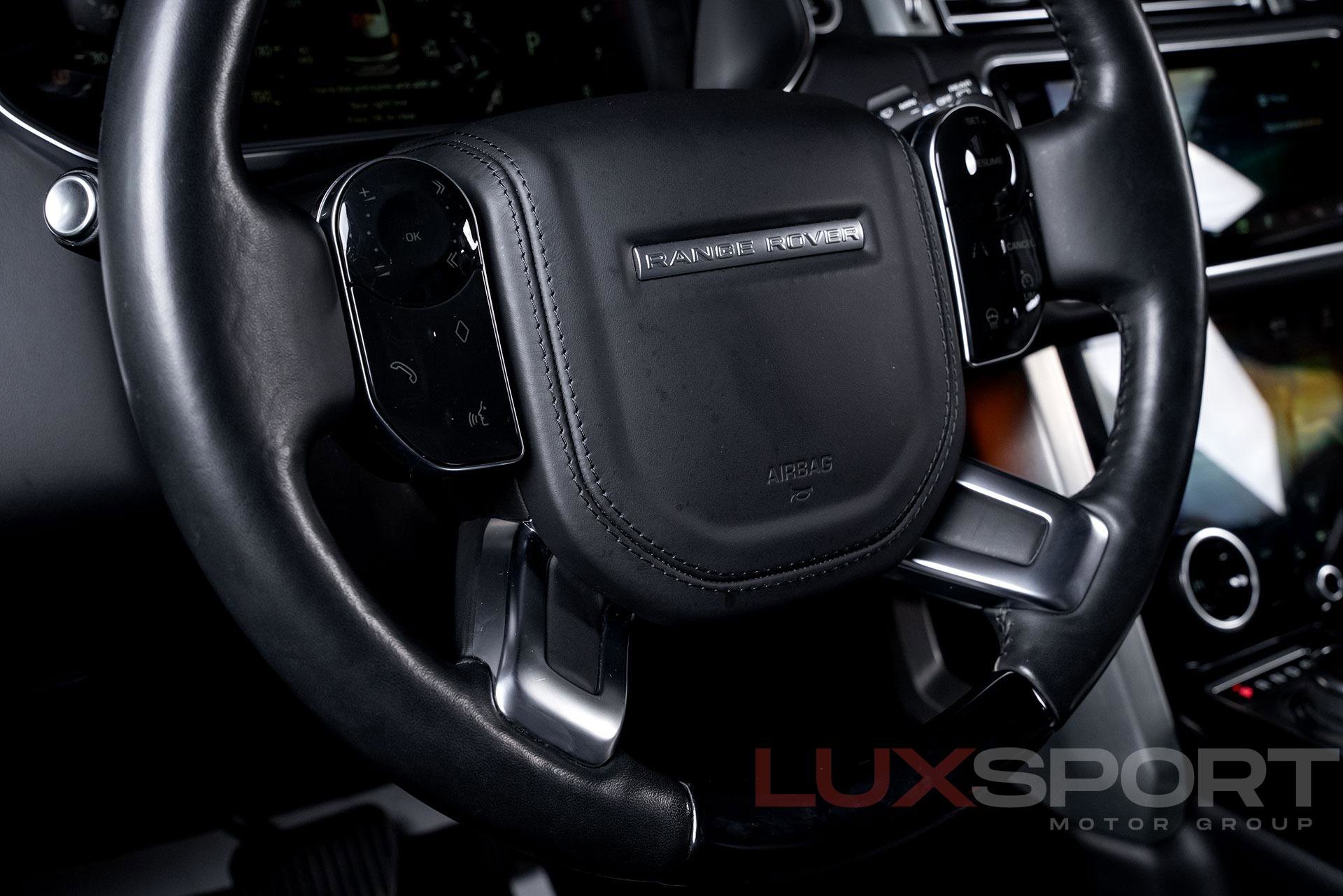 Used 2019 Land Rover Range Rover HSE image 27