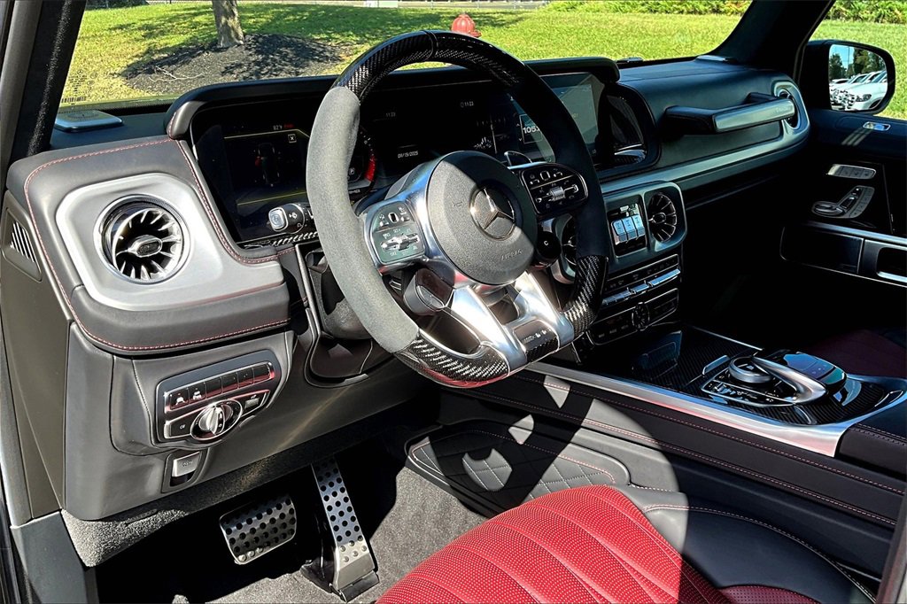 Certified 2023 Mercedes-Benz G 63 AMG 4MATIC image 13