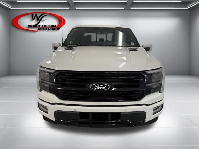 New 2025 Ford F150 Platinum w/ Equipment Group 702A High image 2
