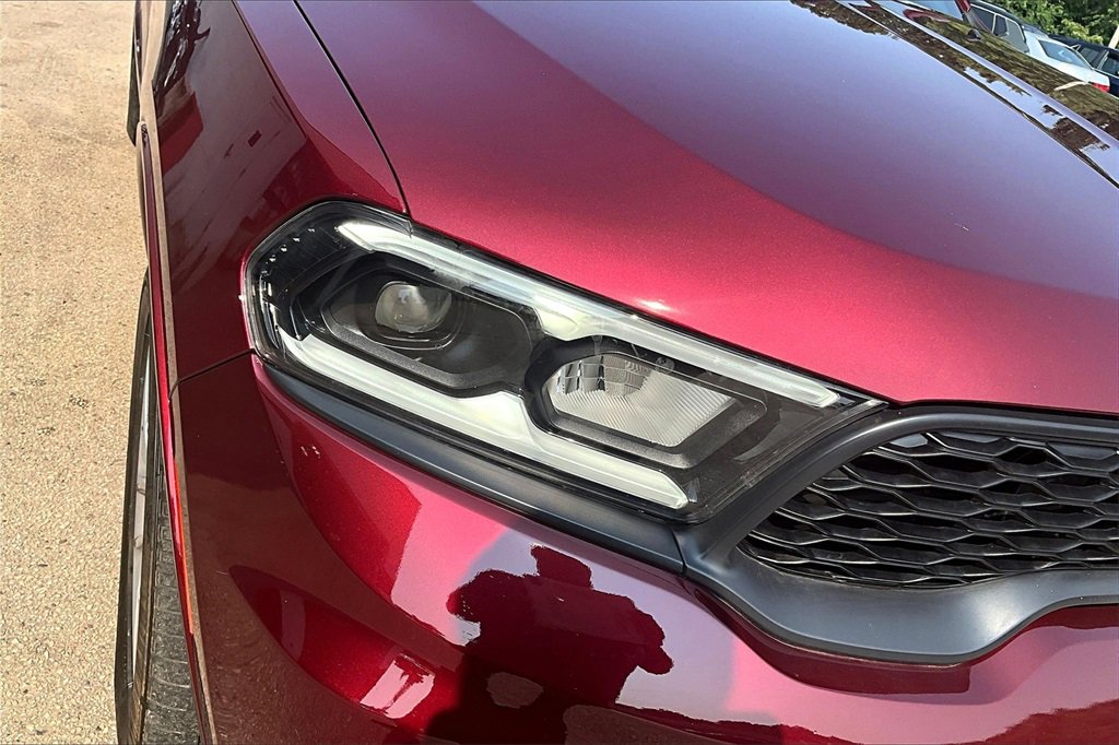 Used 2022 Dodge Durango GT w/ GT Premium Group image 32