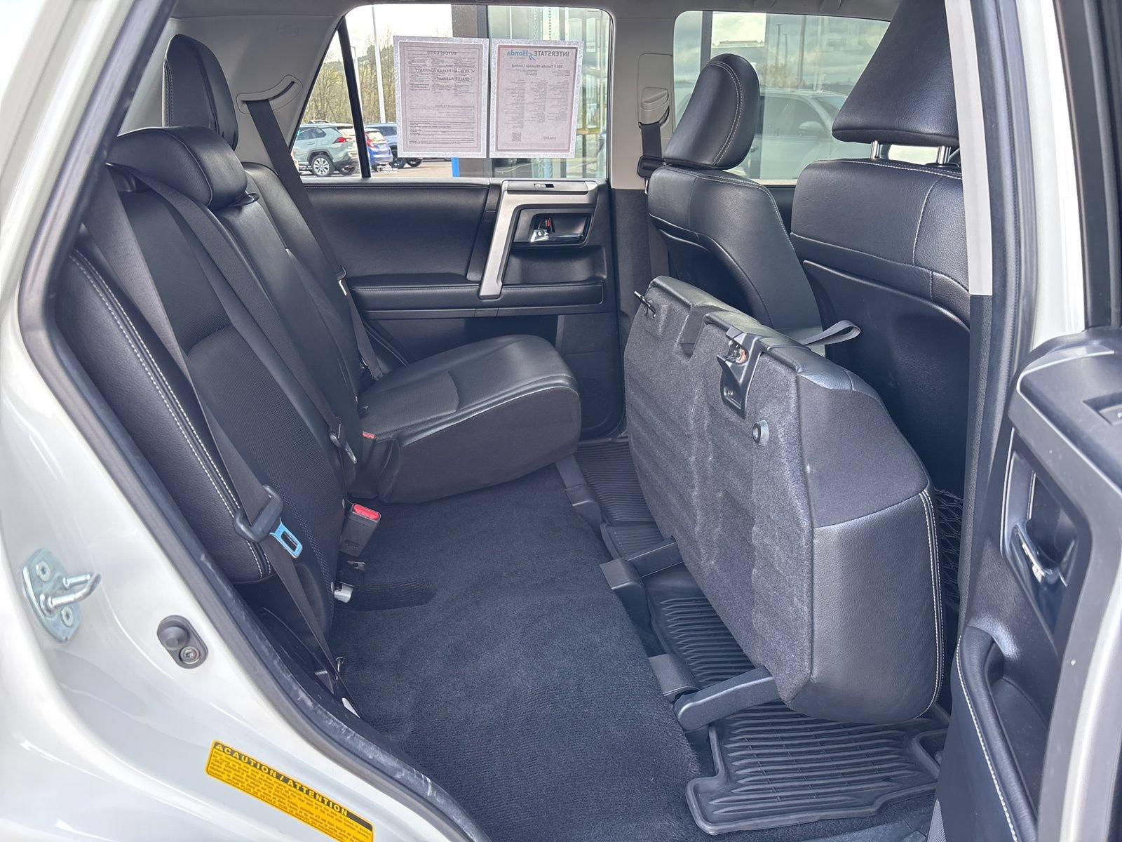Used 2017 Toyota 4Runner Limited AWD/4WD image 17
