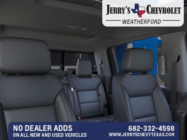 New 2026 Chevrolet Silverado 1500 LT Trail Boss w/ LT Trail Boss Premium Package AWD/4WD image 25
