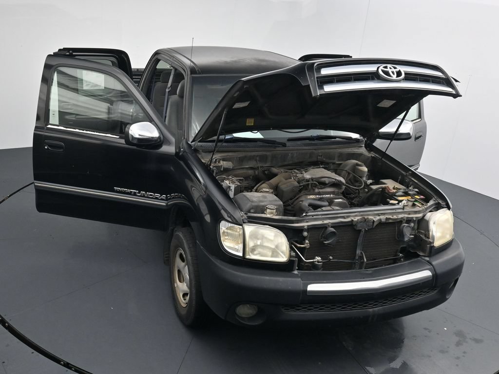 Used 2003 Toyota Tundra SR5 w/ SR5 Extra Value Pkg RWD image 35