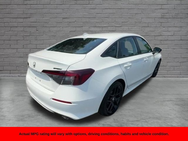 Used 2026 Honda Civic Sport image 7