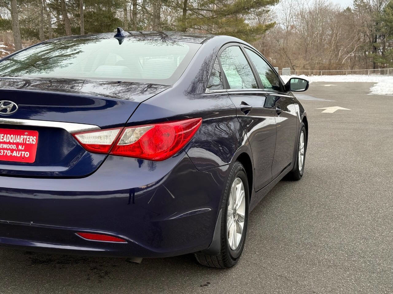 Used 2013 Hyundai Sonata GLS w/ Popular Equipment Pkg FWD image 6