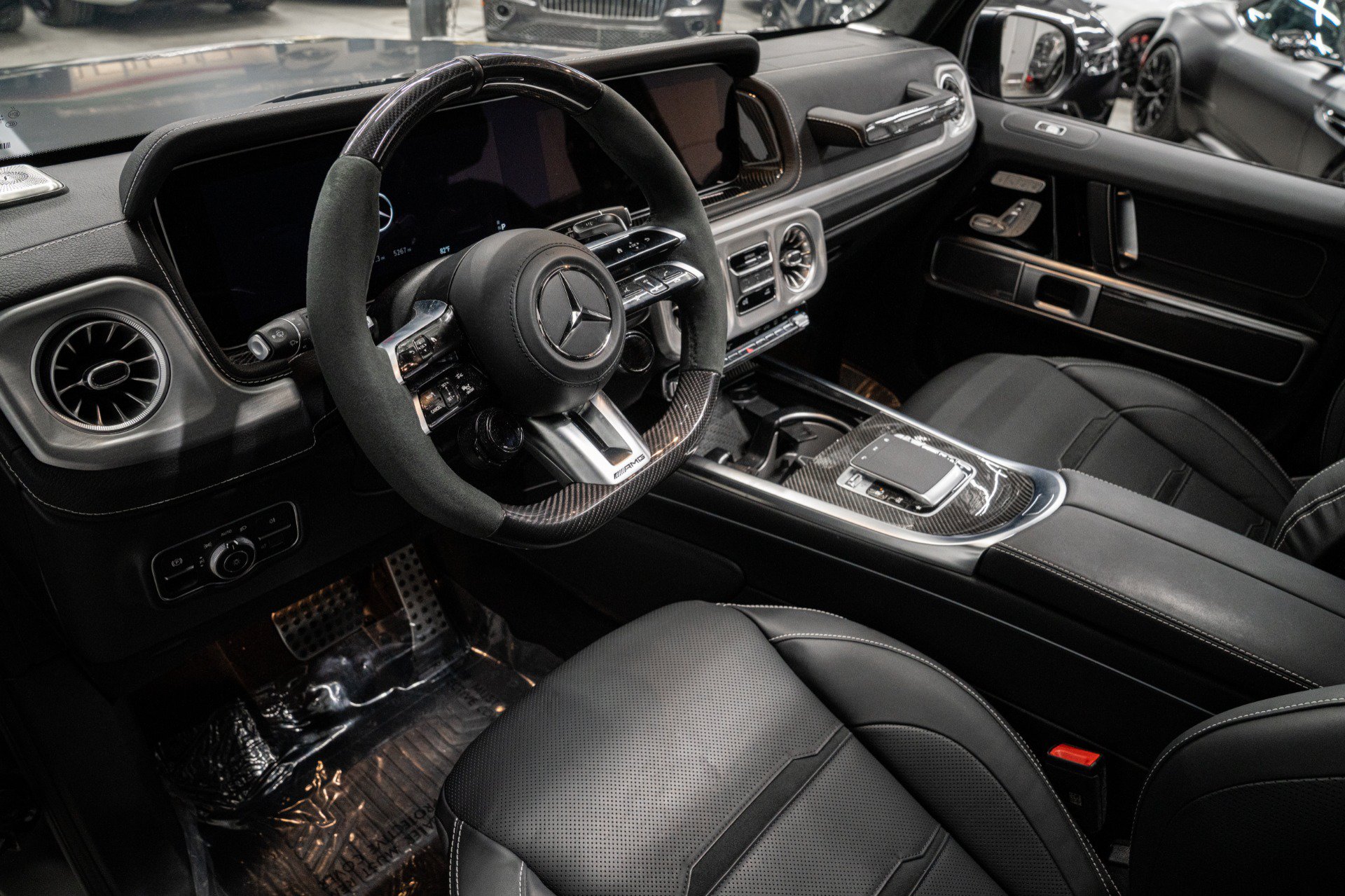 Used 2026 Mercedes-Benz G 63 AMG 4MATIC image 12