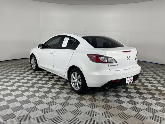 Used 2010 MAZDA MAZDA3 i Touring FWD image 22