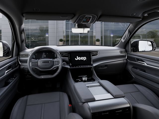 New 2026 Jeep Grand Wagoneer L Limited w/ HD Trailer Tow Package AWD/4WD image 14