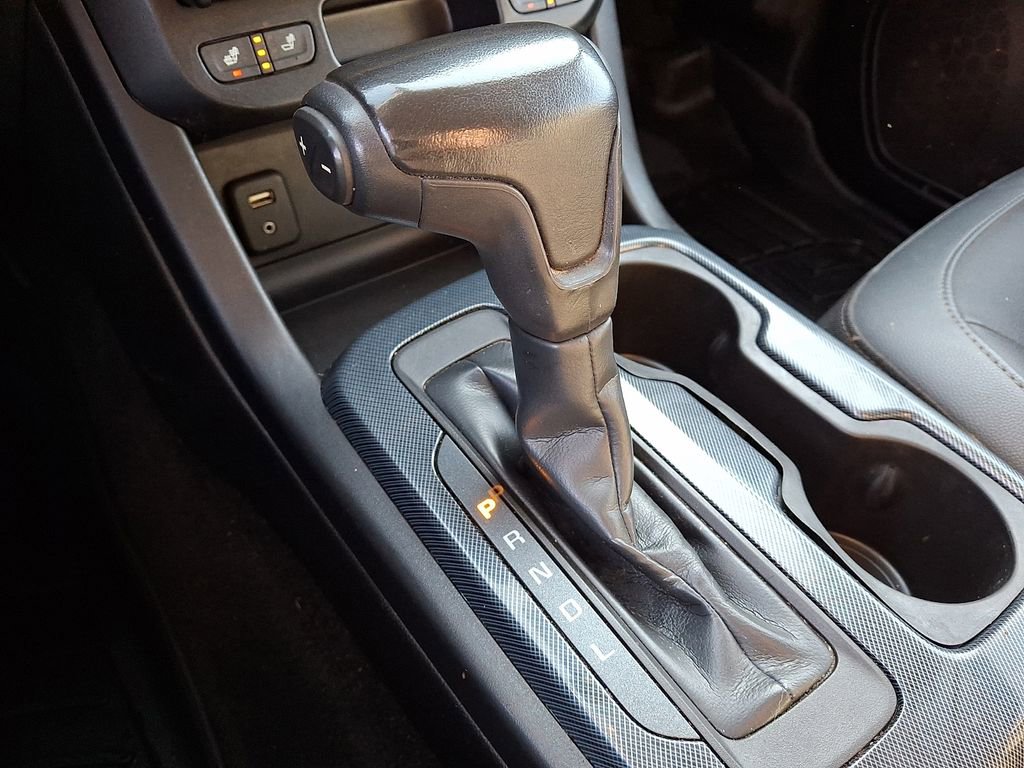 Used 2018 Chevrolet Colorado Z71 image 16