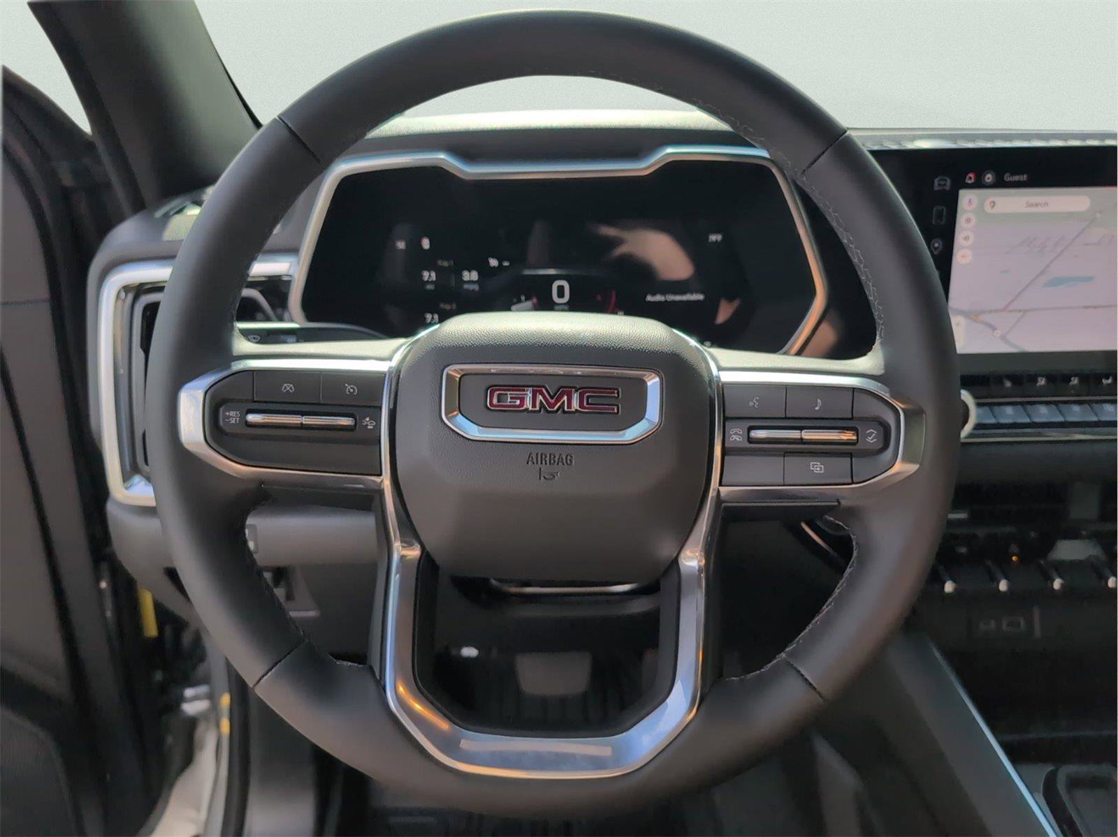 New 2026 GMC Canyon Elevation w/ Convenience Package image 24