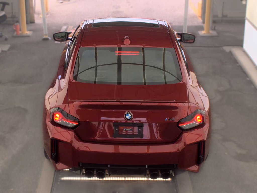Used 2026 BMW M2 RWD image 8
