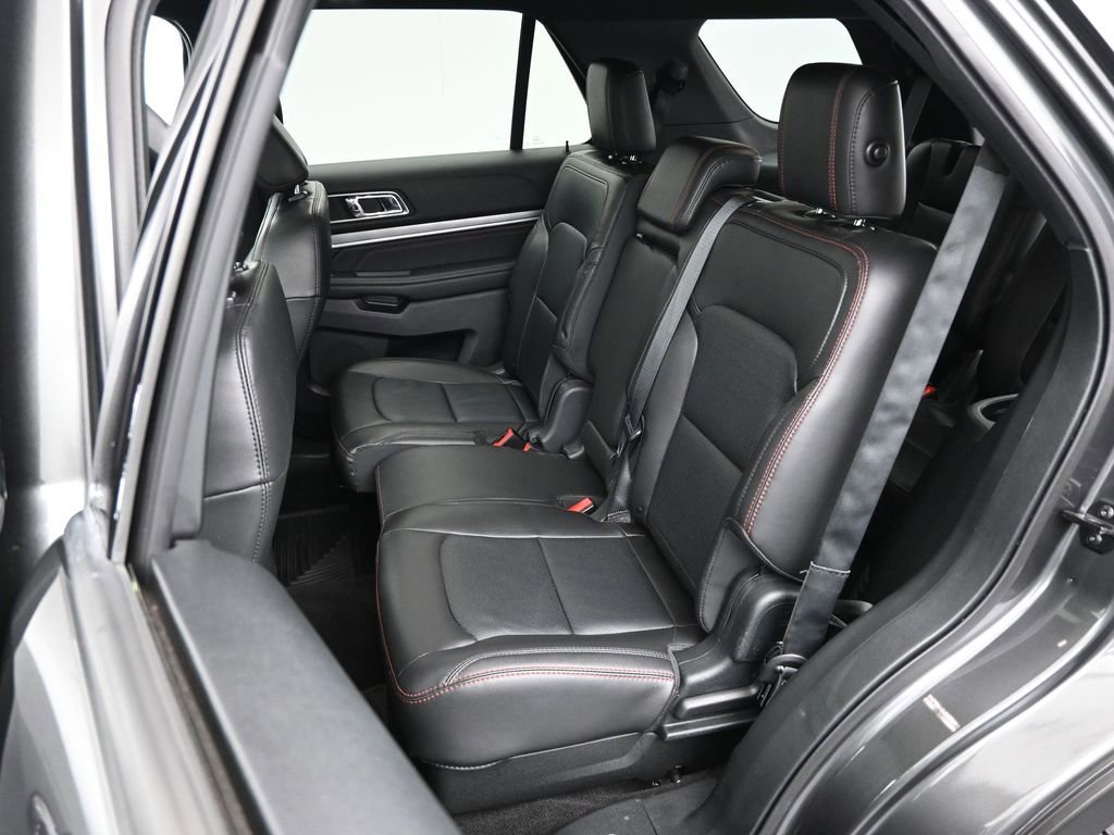 Certified 2018 Ford Explorer Sport w/ Equipment Group 401A image 26