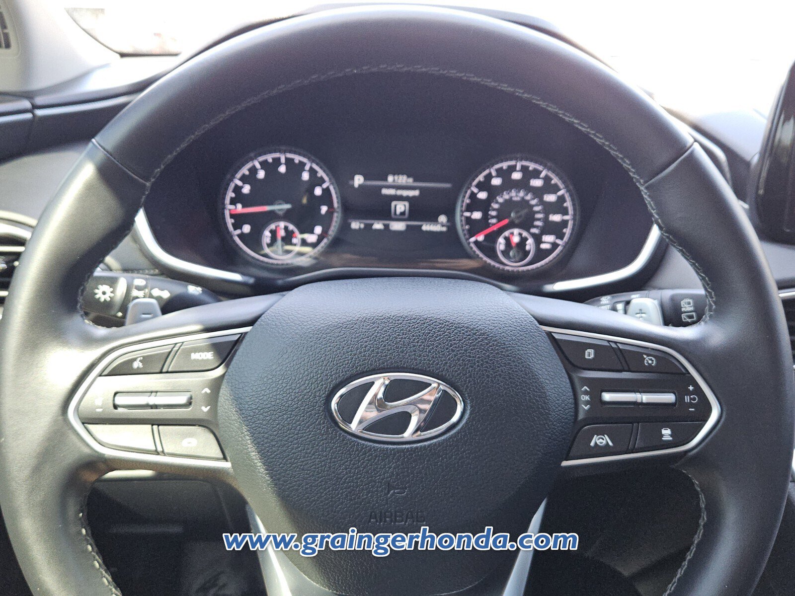 Used 2023 Hyundai Santa Fe XRT FWD image 18