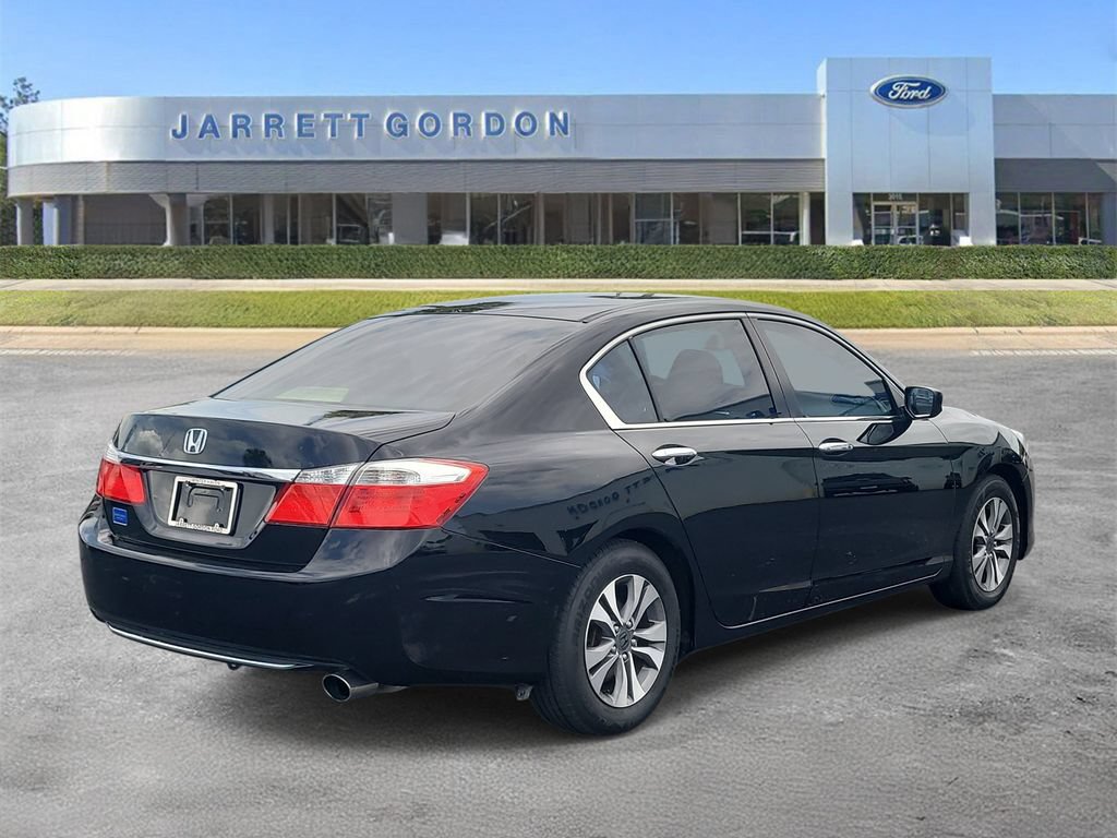 Used 2013 Honda Accord LX image 4