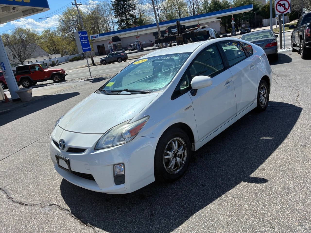 Used 2010 Toyota Prius Three FWD image 8