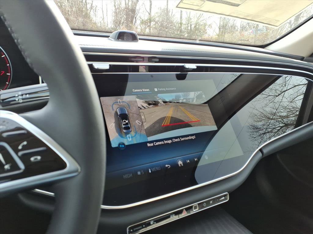 New 2026 Mercedes-Benz E 350 4MATIC Sedan image 15