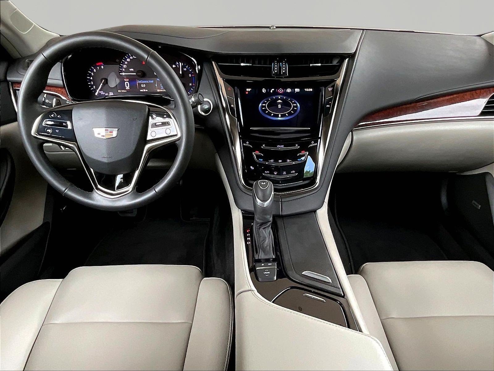 Used 2016 Cadillac CTS AWD Sedan image 7