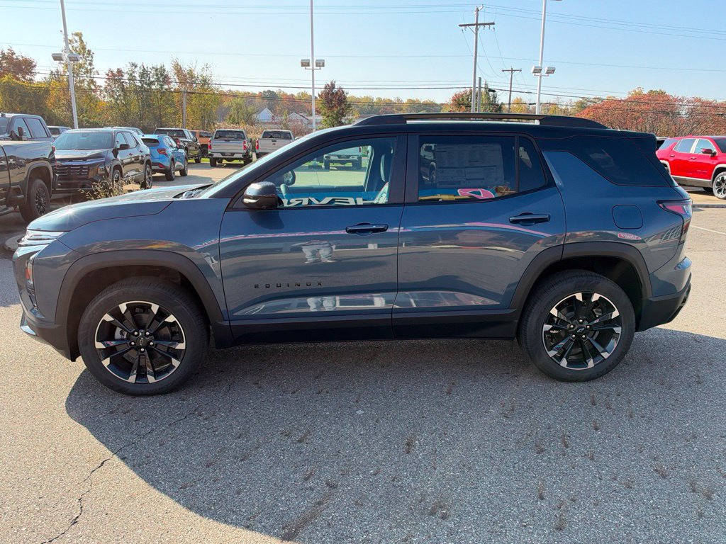 New 2027 Chevrolet Equinox RS w/ Safety and Technology Package AWD/4WD image 11