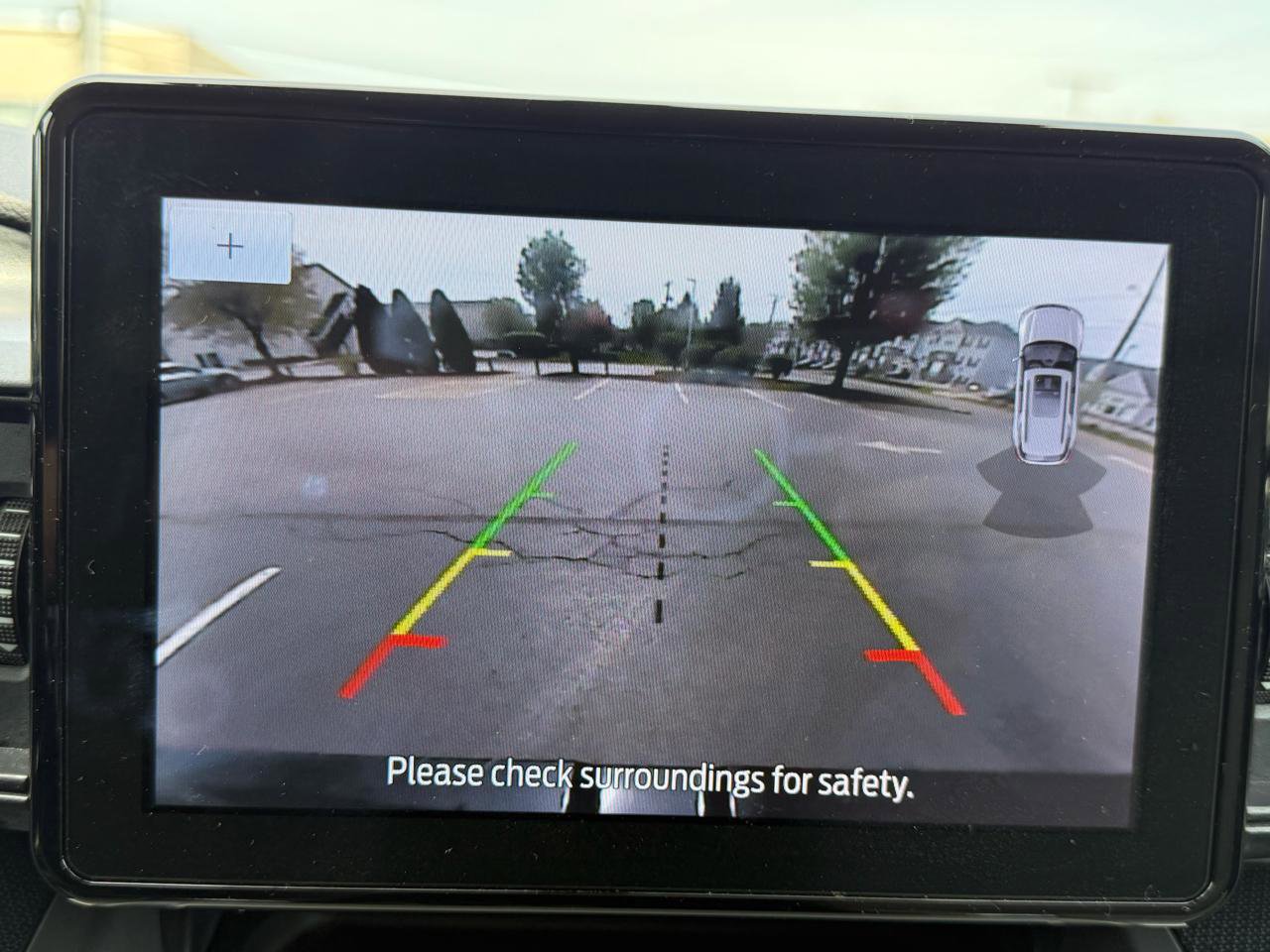 Used 2021 Ford Explorer 4WD w/ Class III Trailer Tow Package image 20