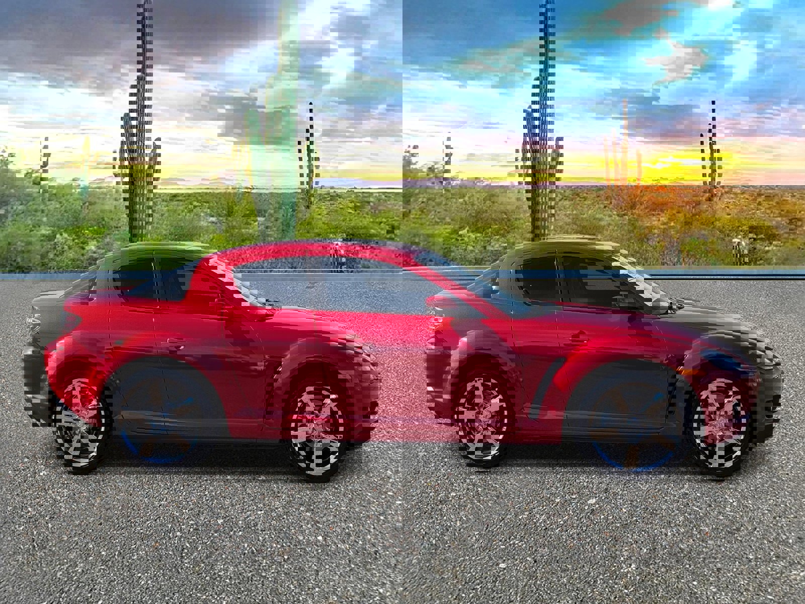 Used 2004 MAZDA RX-8 w/ MT Grand Touring Pkg image 6