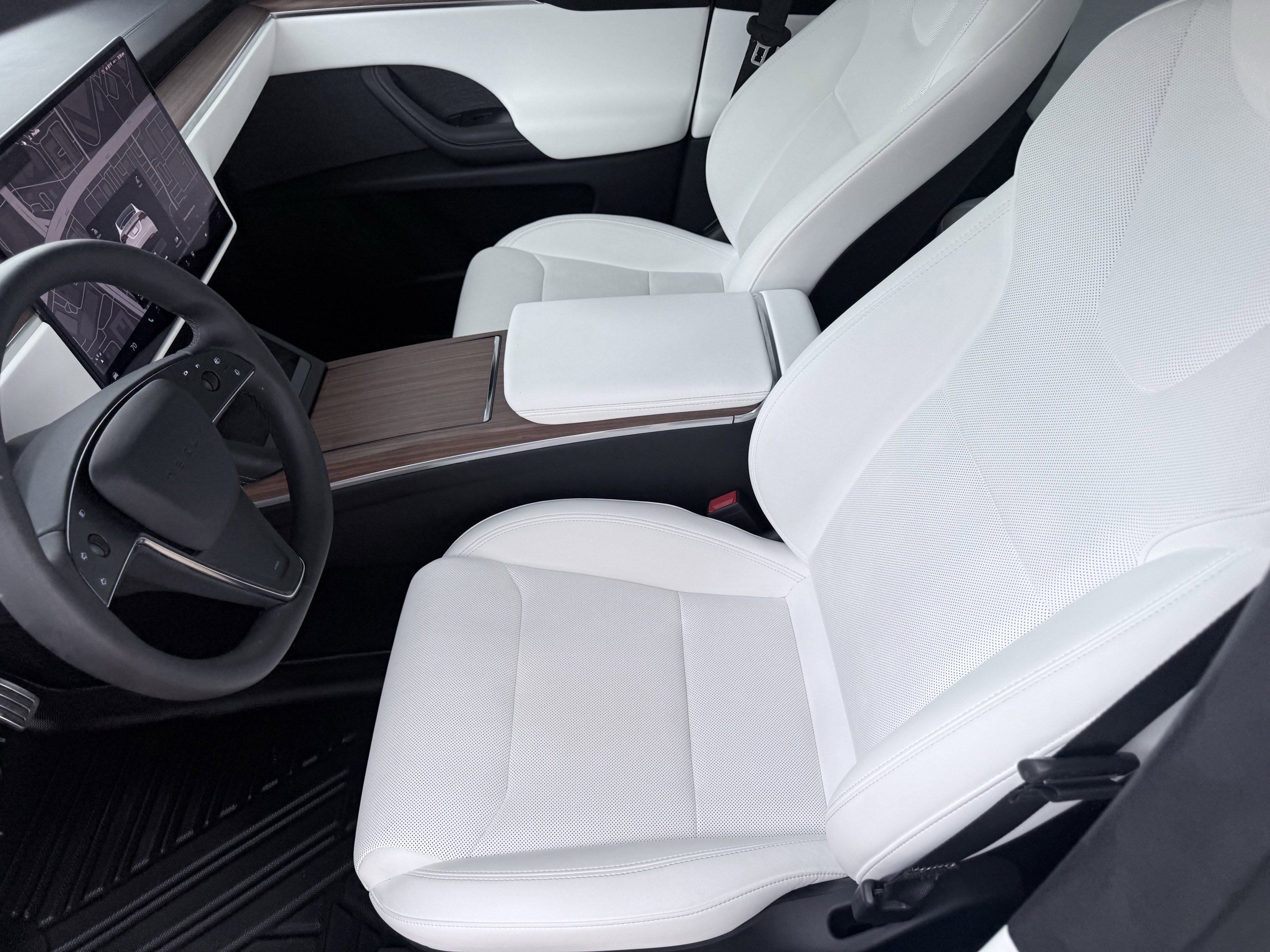 Used 2025 Tesla Model X Long Range image 22