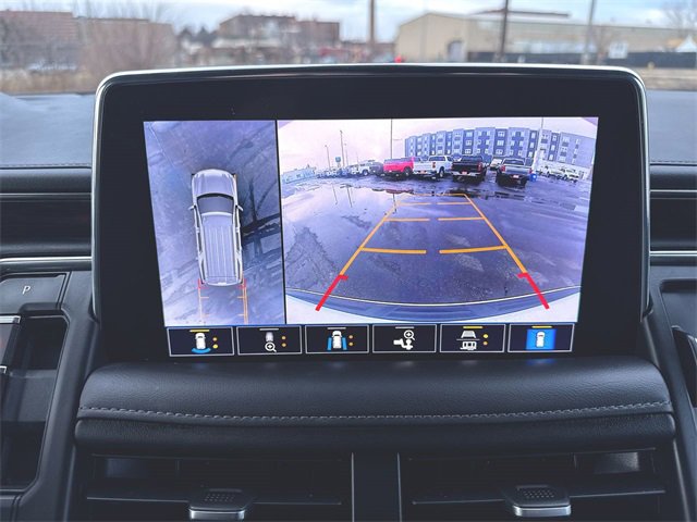 Used 2021 Chevrolet Tahoe Z71 w/ Luxury Package image 14