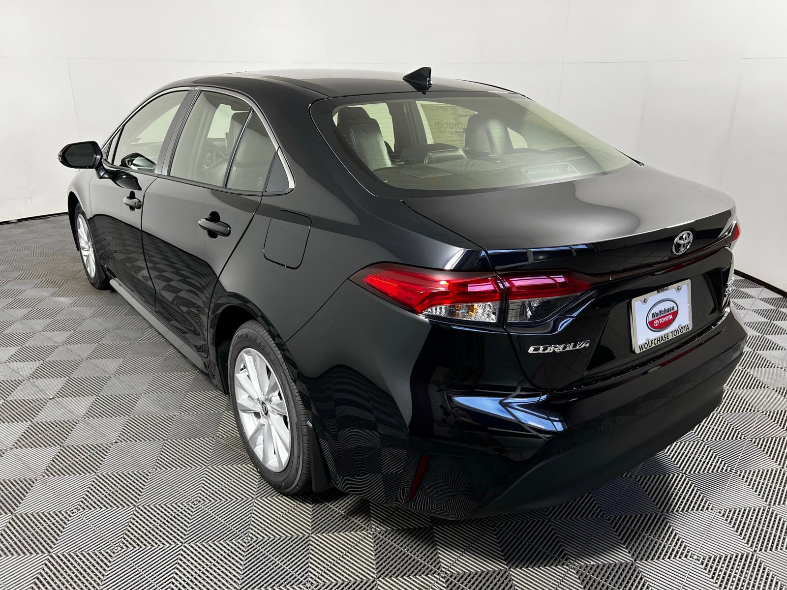 New 2026 Toyota Corolla XLE FWD image 7