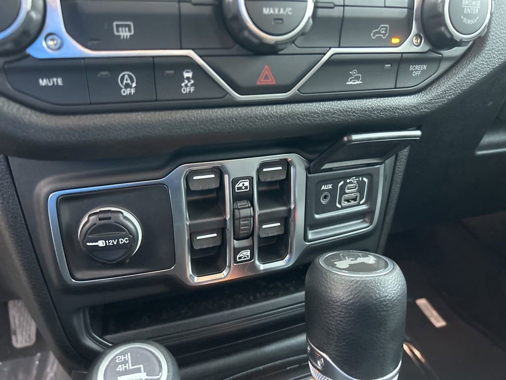 New 2026 Jeep Wrangler Sport image 40