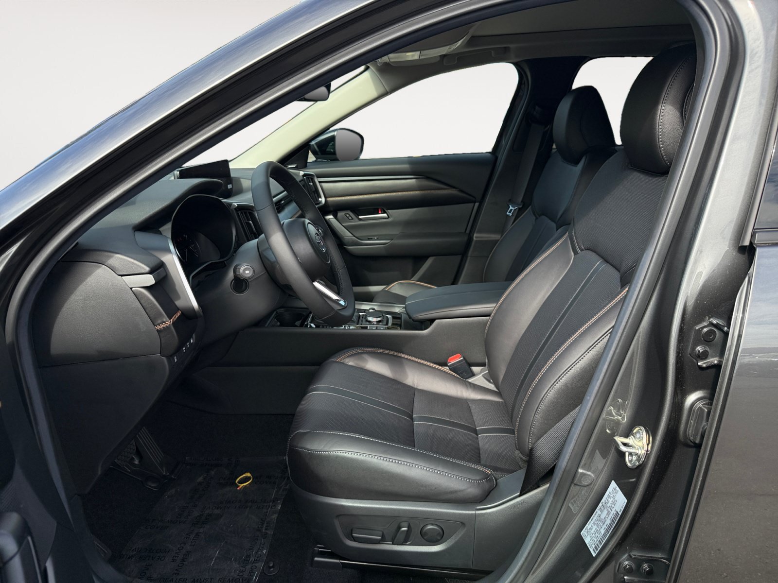 New 2026 MAZDA CX-50 AWD 2.5 Hybrid w/ Cargo Package image 10