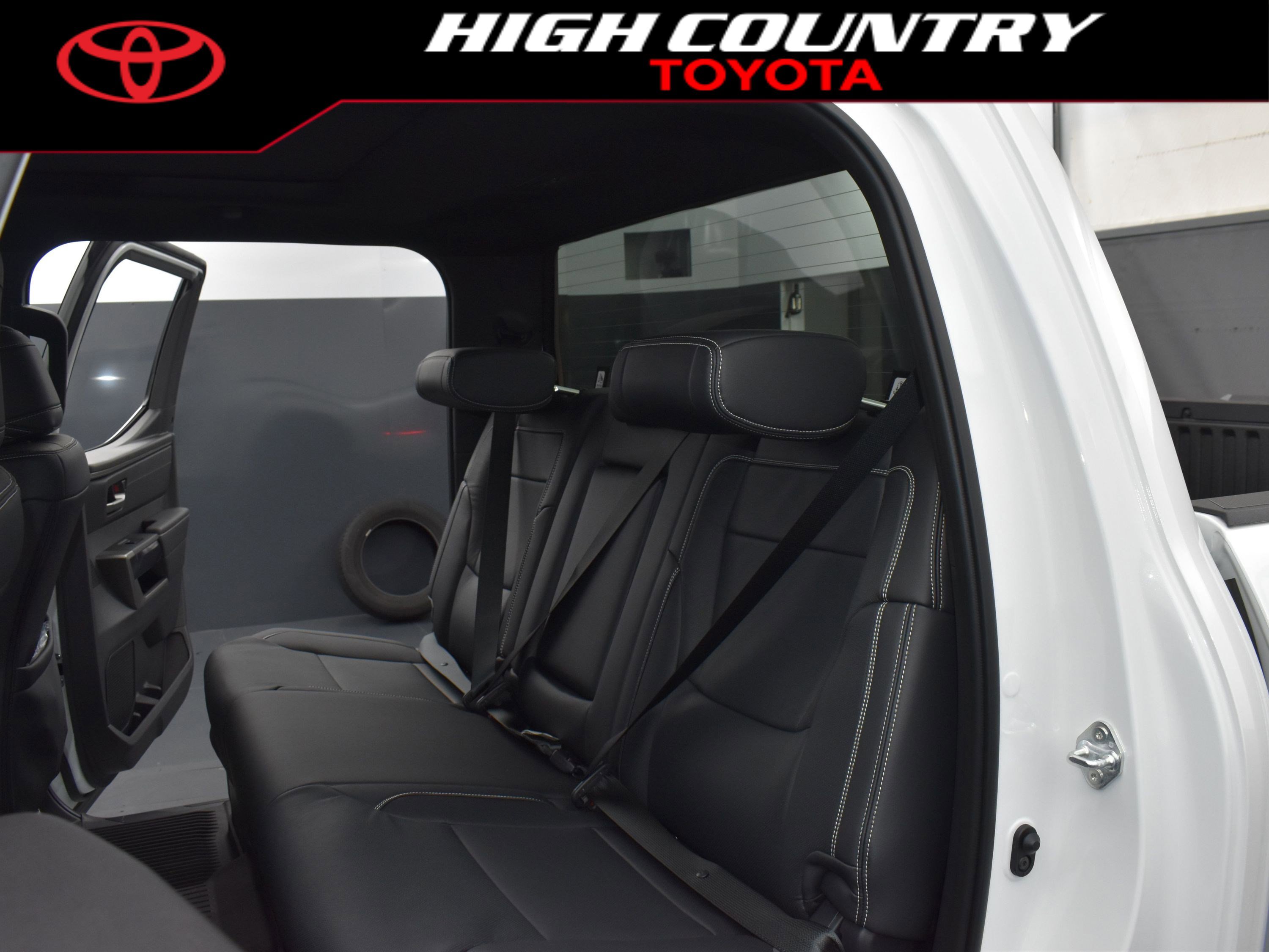 New 2026 Toyota Tundra Limited w/ Nightshade Package image 24