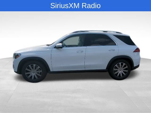 Used 2025 Mercedes-Benz GLE 350 4MATIC image 4