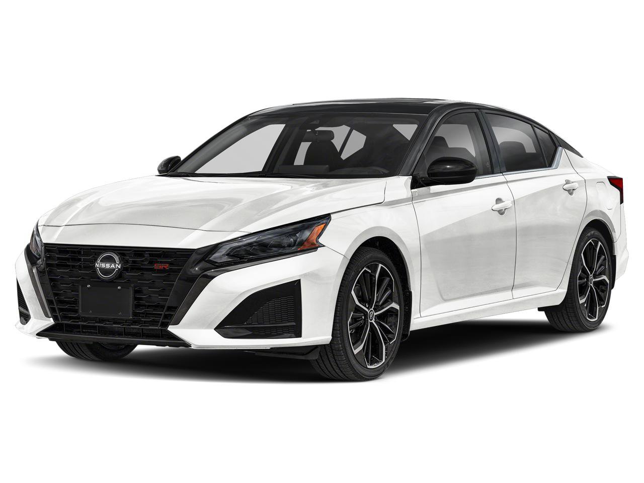 New 2026 Nissan Altima 2.5 SR FWD image 1