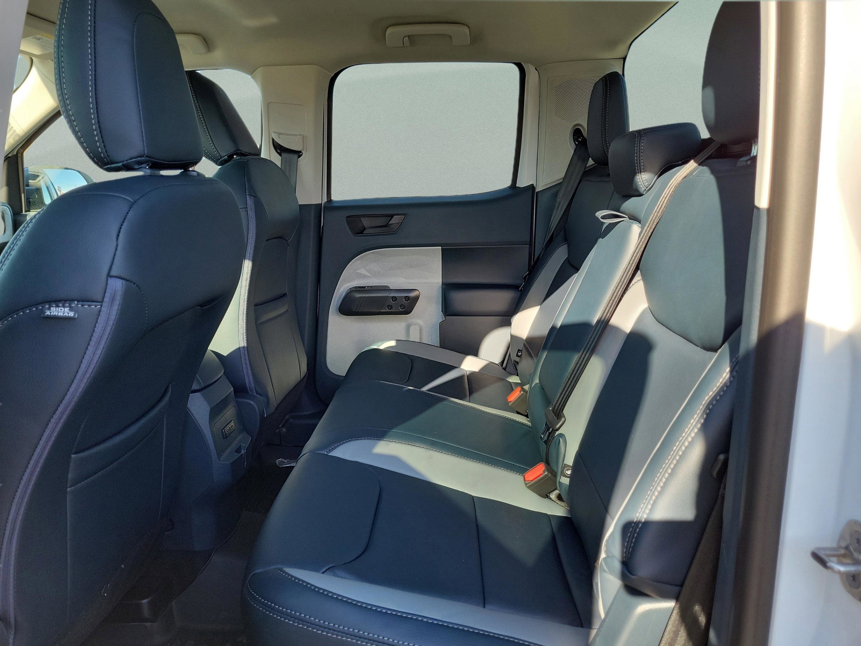 New 2025 Ford Maverick XLT w/ Equipment Group 302A image 9
