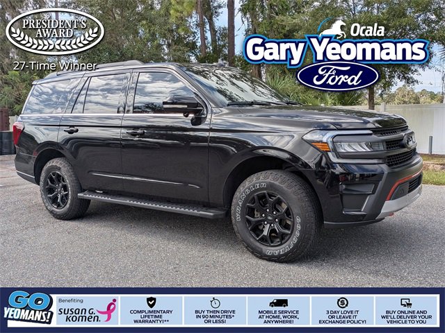 Used 2024 Ford Expedition Timberline